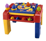 play zone music table